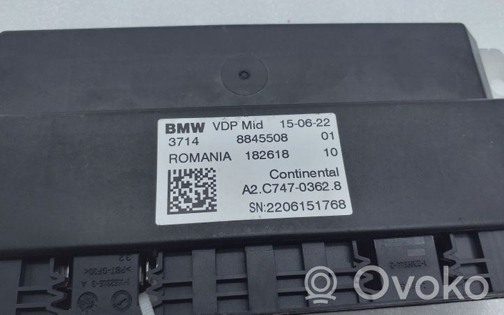 BMW M3 G80 Kiti valdymo blokai/ moduliai 8845508