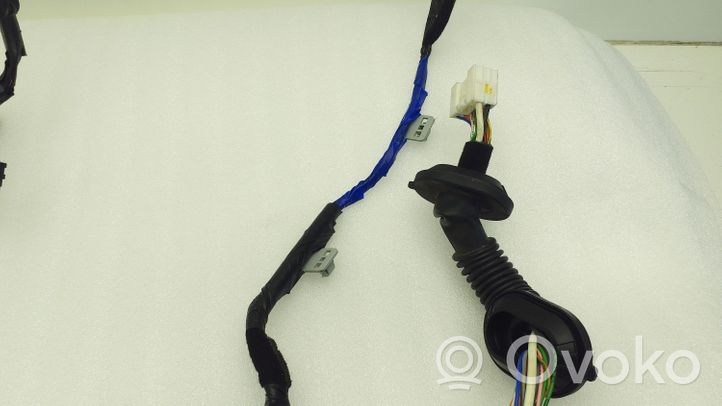 KIA Sportage Faisceau de câbles hayon de coffre 91650F1590