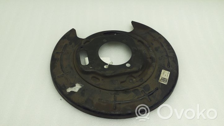 KIA Sportage Couvercle anti-poussière disque de plaque de frein arrière 52701D7000