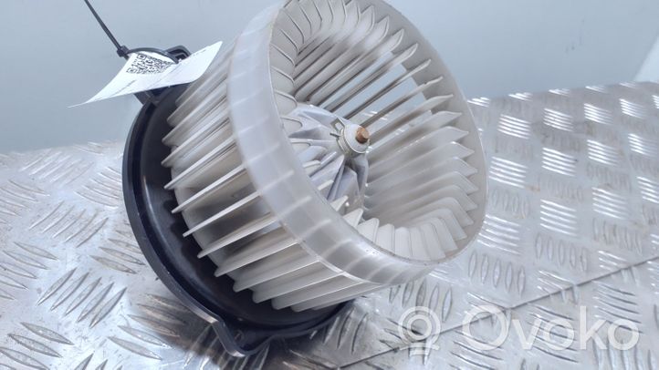 Toyota Yaris Heater fan/blower 1940000821