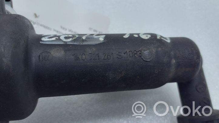 Volkswagen Jetta VI Siłownik sprzęgła / Wysprzęglik 1K0721261