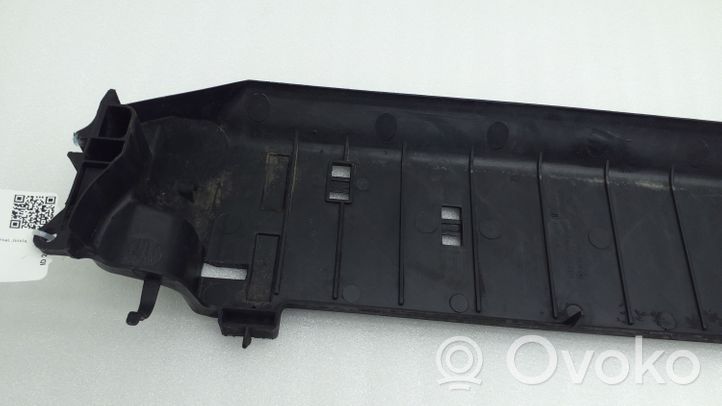 BMW X5 E70 Bottom radiator support slam panel 7795909