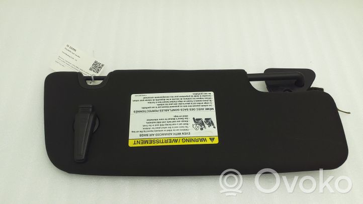 Ford Mustang V Sun visor BR336304101