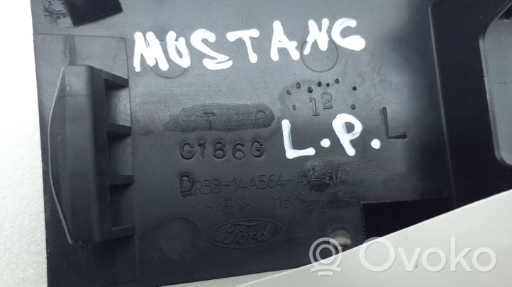 Ford Mustang V Ramka przycisków otwierania szyby drzwi przednich DR3314A564AAW