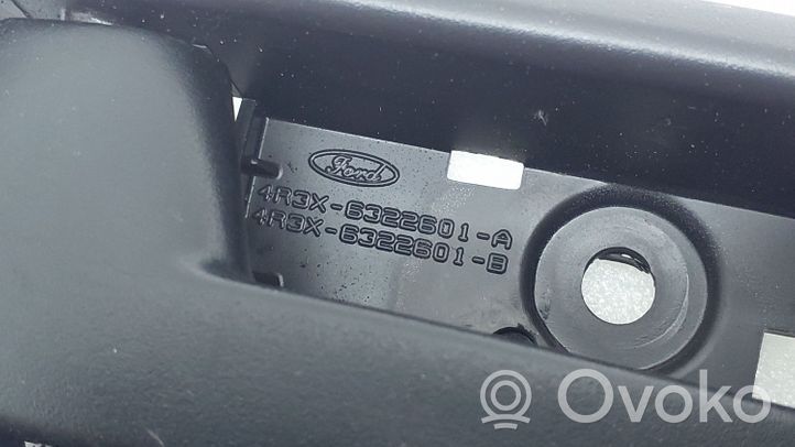Ford Mustang V Poignée inférieure de porte avant 4R3X6322601A
