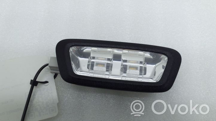 Mercedes-Benz GLC X253 C253 Illuminazione sedili anteriori A0009064301