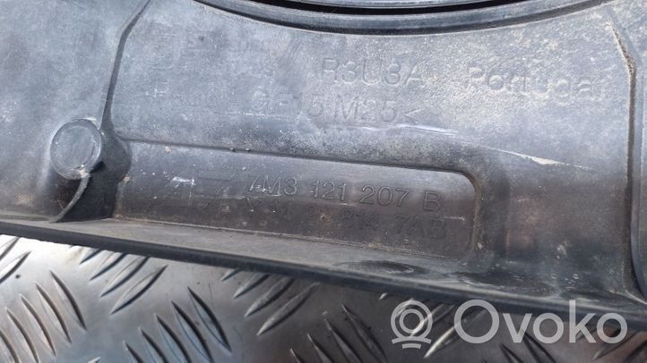Ford Galaxy Jäähdyttimen jäähdytinpuhallin 7M3121203