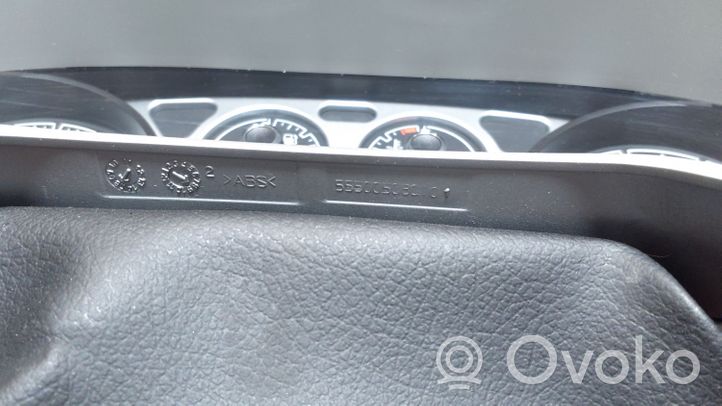 Lancia Delta Nopeusmittari (mittaristo) 503005080301