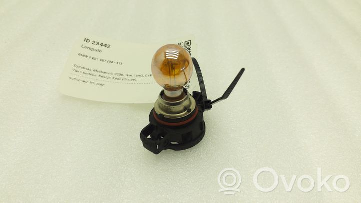 Citroen DS3 Priekinio žibinto lemputė PSY24W