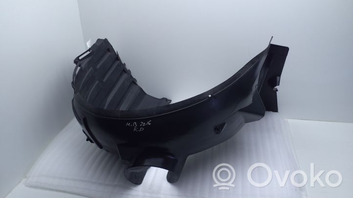 Mercedes-Benz B W246 W242 Rivestimento paraspruzzi passaruota anteriore A2468840222