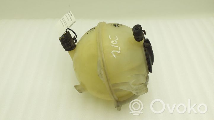 Volkswagen Sharan Coolant expansion tank/reservoir 1K0121407A