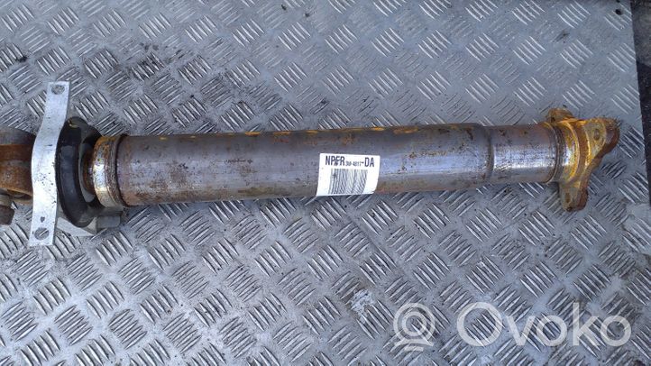 Ford Mustang VI Drive shaft (set) FR334K145FC