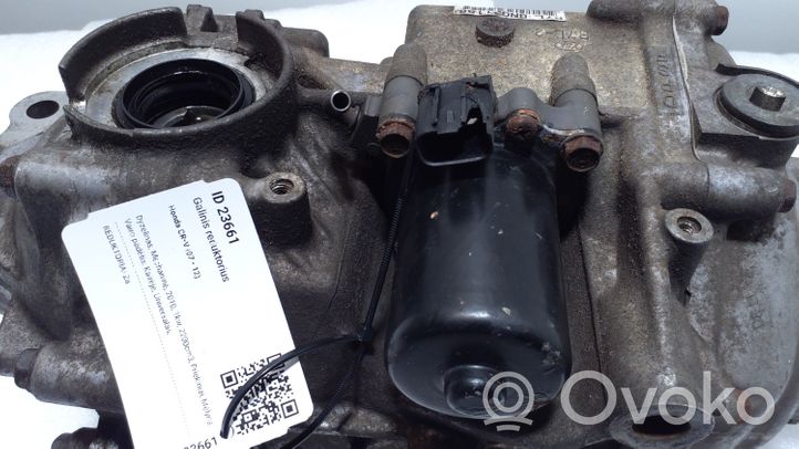 Honda CR-V Mechanizm różnicowy tylny / Dyferencjał BN021188