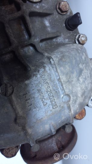 Audi A4 S4 B8 8K Mechanizm różnicowy tylny / Dyferencjał 0AR525083B