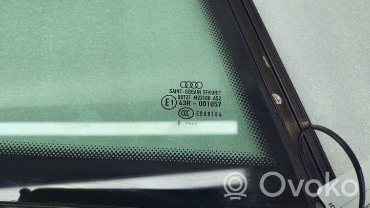 Audi TT TTS Mk2 Takasivuikkuna/-lasi 8J8845300