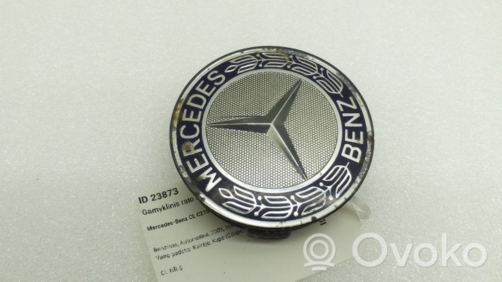 Mercedes-Benz CL C215 Borchia ruota originale A1704000025