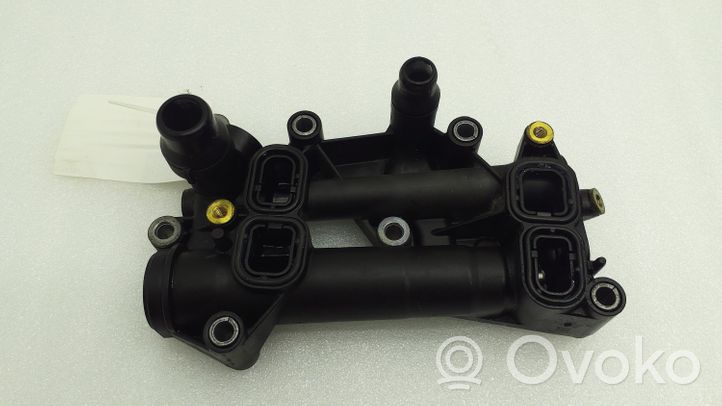 BMW 1 F20 F21 Support de filtre à huile 70379335