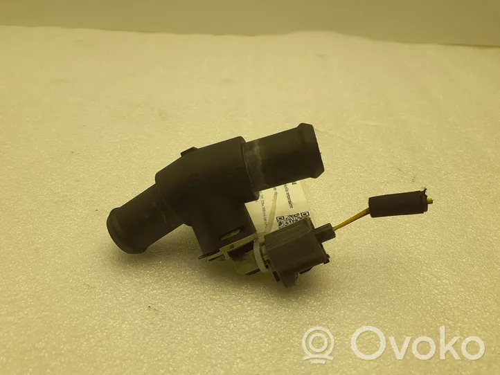 Jaguar XJ X351 Sensor de temperatura del refrigerante 8LBA12A648AA