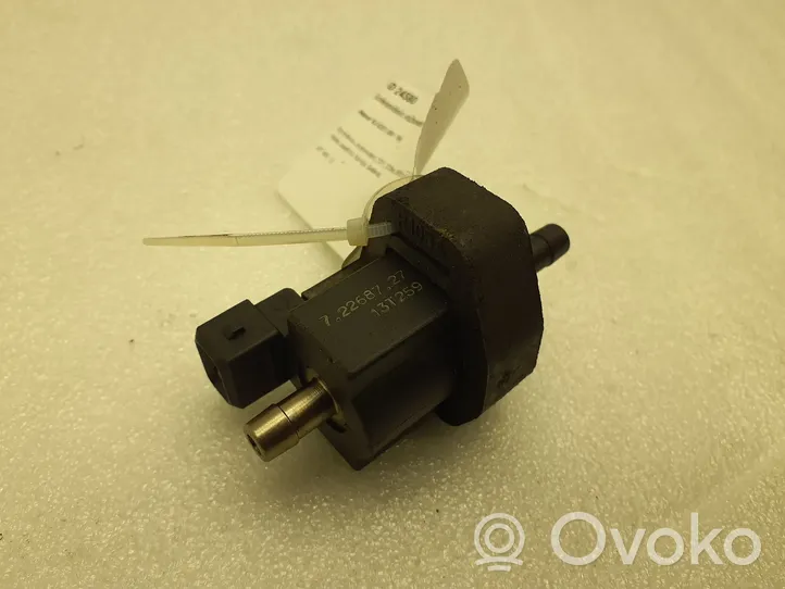 Jaguar XJ X351 Turbo solenoid valve 72268727