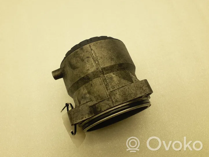 Volkswagen Touareg I Oil filter cover 07Z115466A