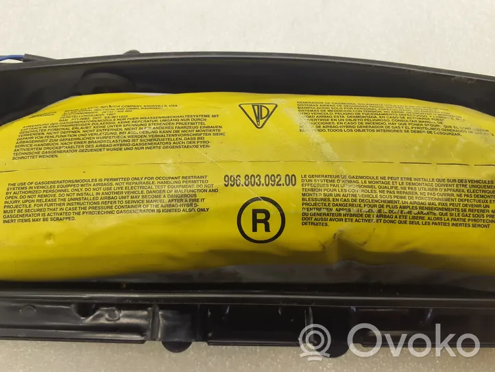 Porsche 911 996 Airbag portiera anteriore 99680309200