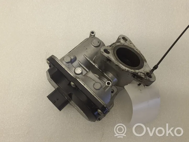 Nissan Juke I F15 EGR-venttiili 147102557R