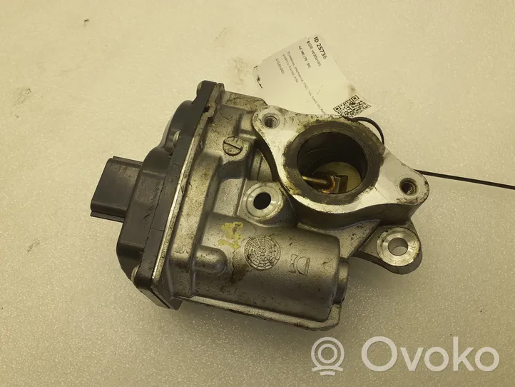 Nissan Juke I F15 EGR-venttiili 147102557R