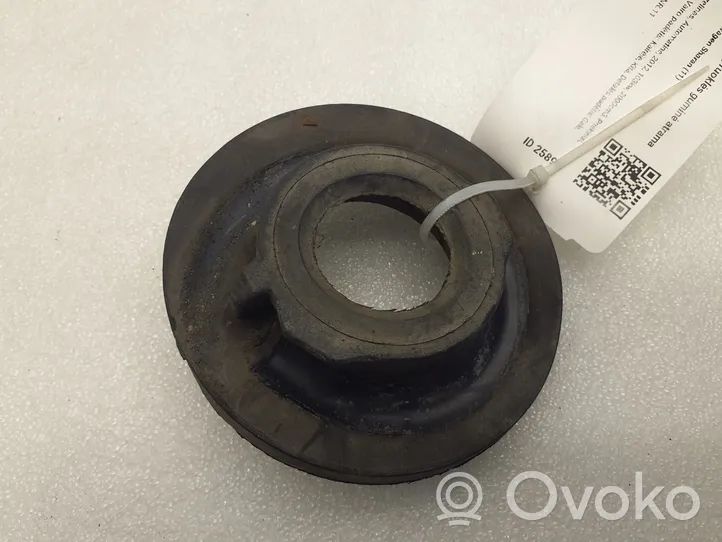 Volkswagen Sharan Rear coil spring rubber mount 1K0512297D