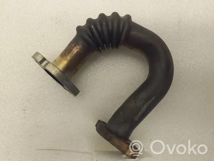 Volkswagen Sharan Turbo air intake inlet pipe/hose 03P131521E