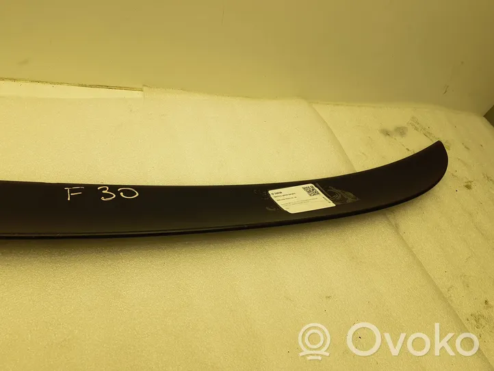 BMW 3 F30 F35 F31 Spoiler del portellone posteriore/bagagliaio 