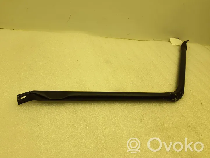 BMW 3 F30 F35 F31 Radiator support slam panel bracket 51647245789