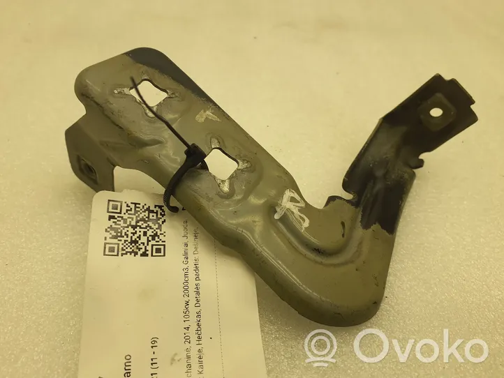 BMW 1 F20 F21 Supporto di montaggio del parafango 7284647