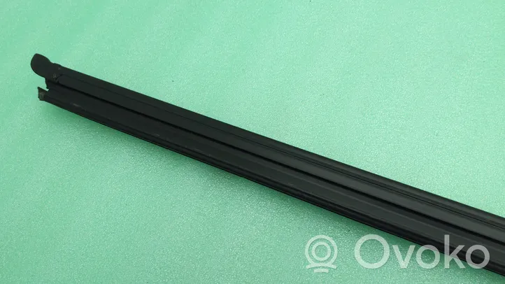 Volkswagen Sharan Rubber seal sliding door window/glass 7N0843695