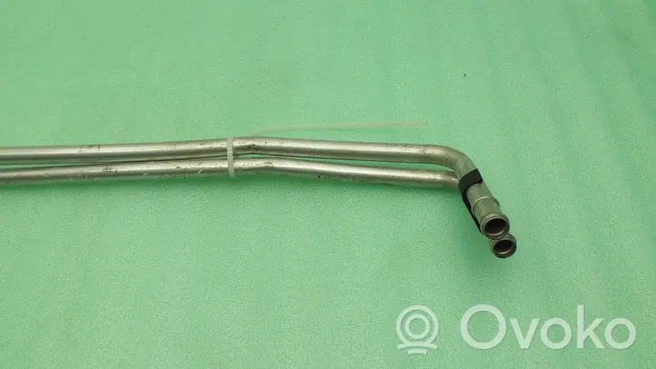 Volkswagen Sharan Engine coolant pipe/hose 7N0815097A