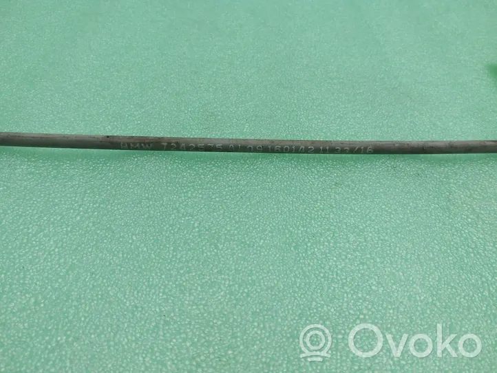 BMW 1 F20 F21 Cavo maniglia portiera anteriore 7242575