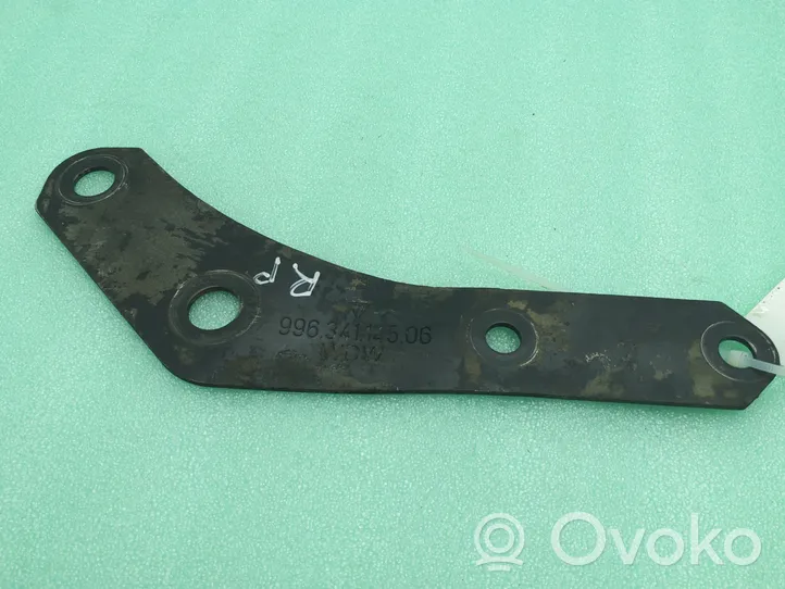 Porsche 911 996 Supporto per boccola della barra antirollio, anteriore 99634114506