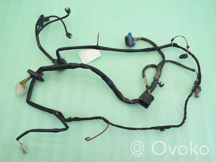 Porsche 911 996 Headlight/headlamp wiring loom/harness 99661230705