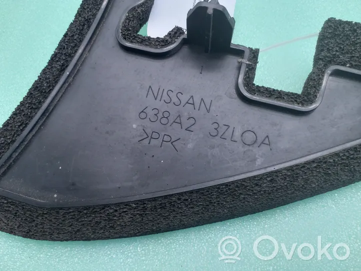 Nissan Pulsar Autres pièces intérieures 638A23ZL0A