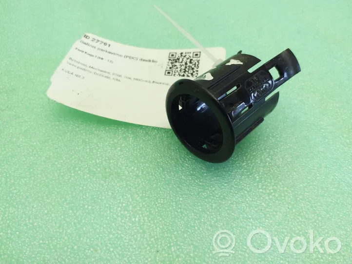 Ford Kuga I Rear parking sensor holder (PDC) 15K872AAW