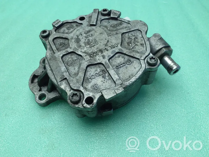 Audi A4 S4 B8 8K Vacuum pump 03L145100