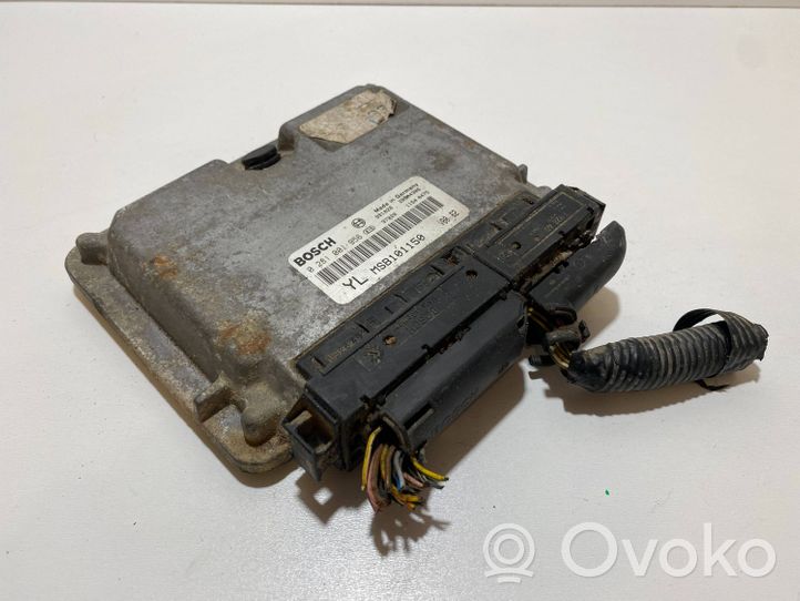 Rover 25 Motorsteuergerät/-modul MSB101150