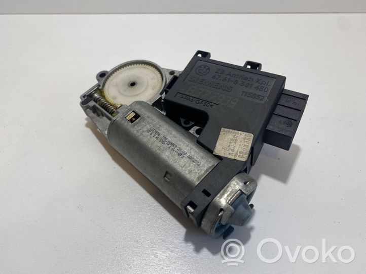 BMW 5 E39 Stoglangio valdymo blokas 8381480