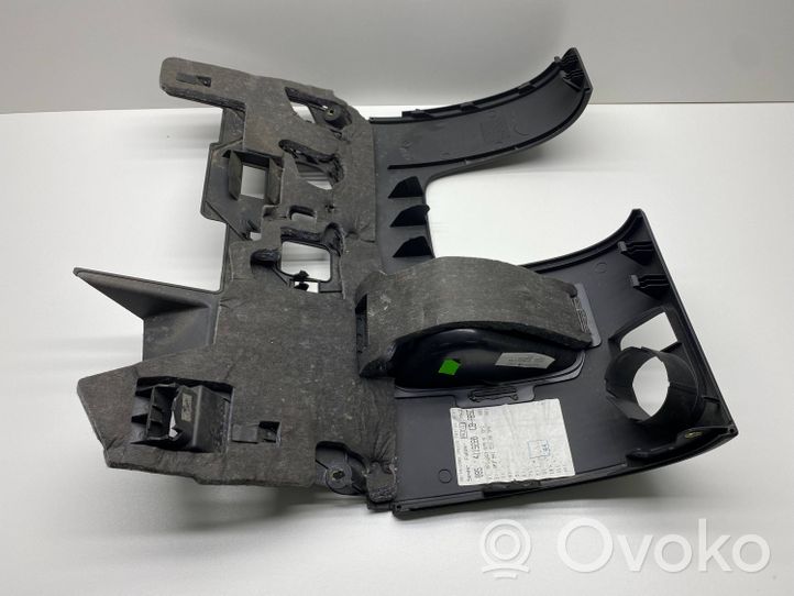 Audi A3 S3 A3 Sportback 8P Dashboard lower bottom trim panel 8P1863075A