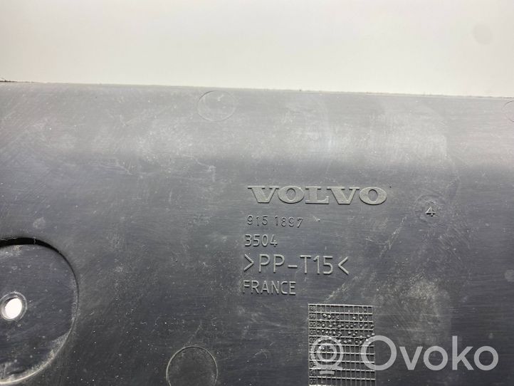 Volvo S60 Pannello di supporto del radiatore (usato) 9151897