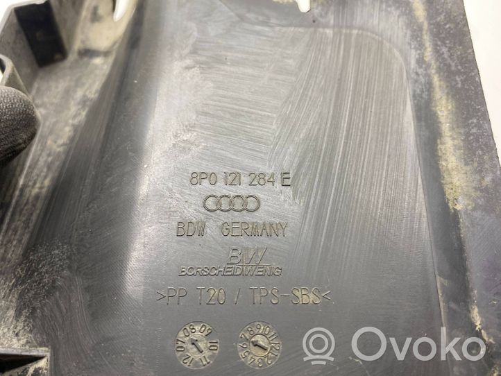 Audi A3 S3 A3 Sportback 8P Wlot / Kanał powietrza intercoolera 8P0121284E