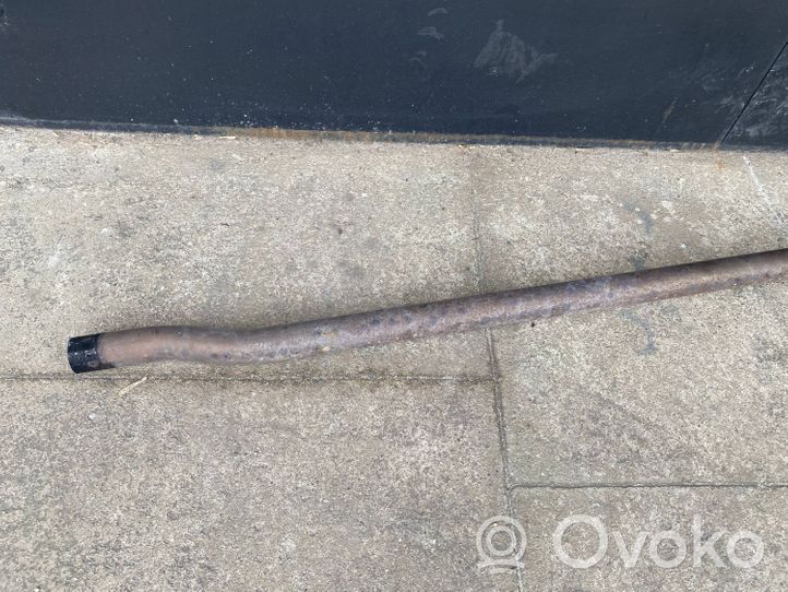 Audi A3 S3 A3 Sportback 8P Muffler/silencer 