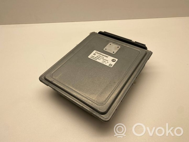 BMW 5 F10 F11 Sterownik / Moduł ECU 7633374