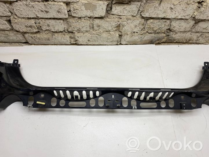 BMW 5 F10 F11 Support de pare-chocs arrière 7906292