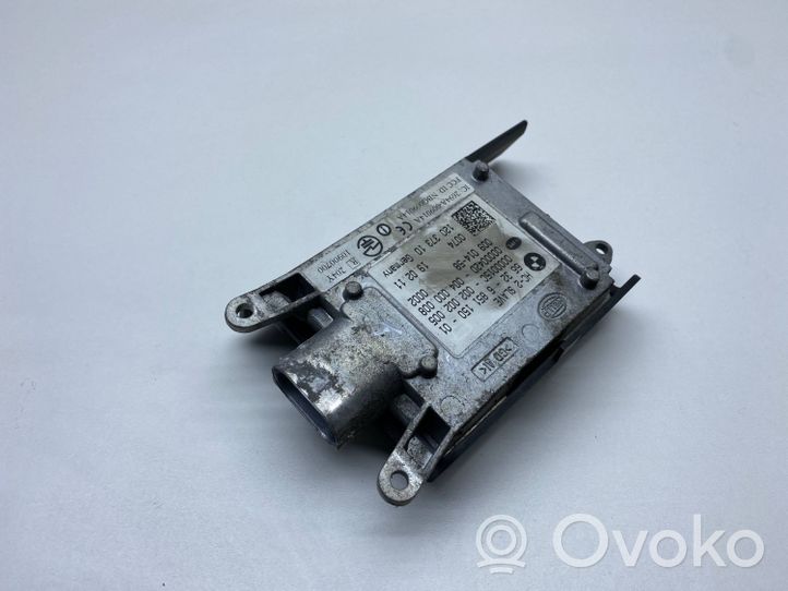 BMW 5 F10 F11 Capteur radar d'angle mort 6851150