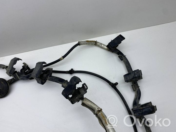 BMW 5 F10 F11 Arnés/cableado para freno de mano 9247914